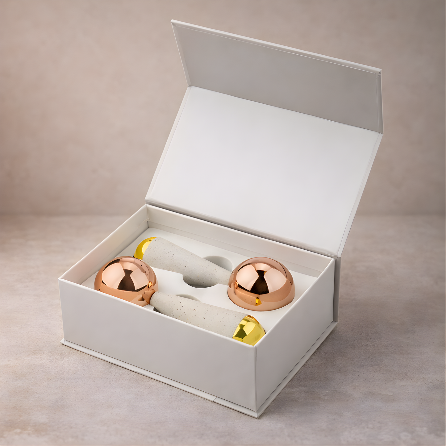 Ice Globes for Facials