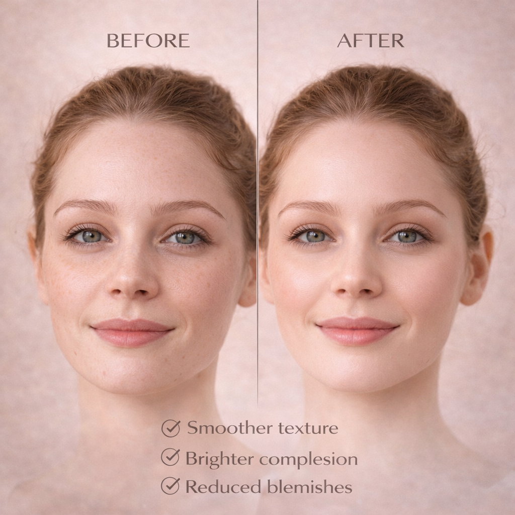 LUMERIS™ · Photon Glow Mask