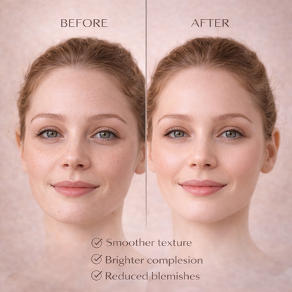 LUMERIS™ · Photon Glow Mask