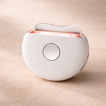 CalmCurrent™ · Mimics Gua Sha