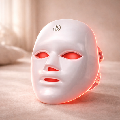 LUMERIS™ · Photon Glow Mask