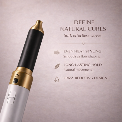 AERIS.5™ · The All-In-One Air Styling System