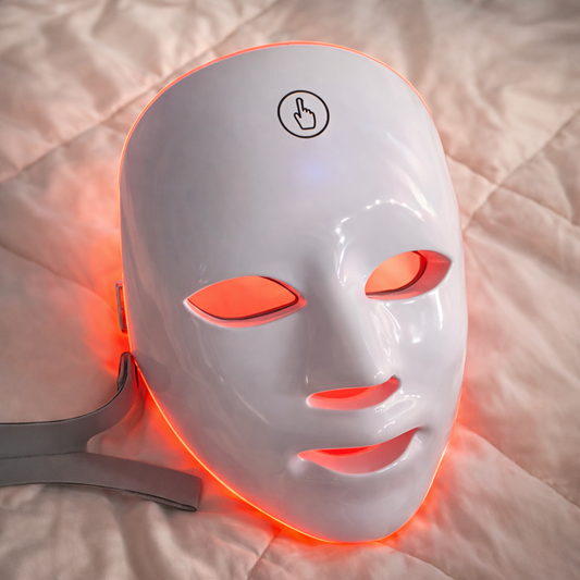 "Clearer, smoother skin in just 10 minutes a day"