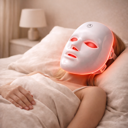 LUMERIS™ · Photon Glow Mask
