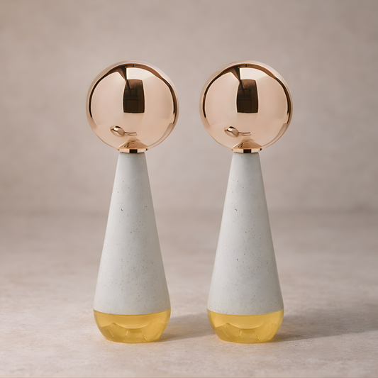 Ice Globes for Facials