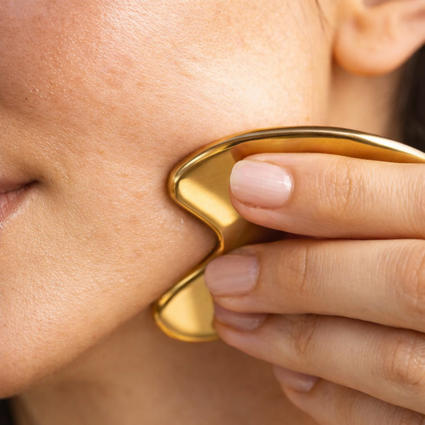 Hydrating Face Oil & Gua Sha Duo