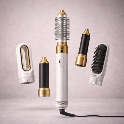 AERIS.5™ · The All-In-One Air Styling System