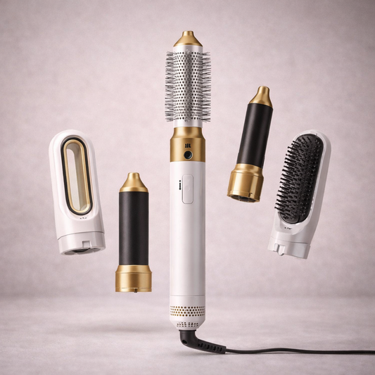 AERIS.5™ · The All-In-One Air Styling System