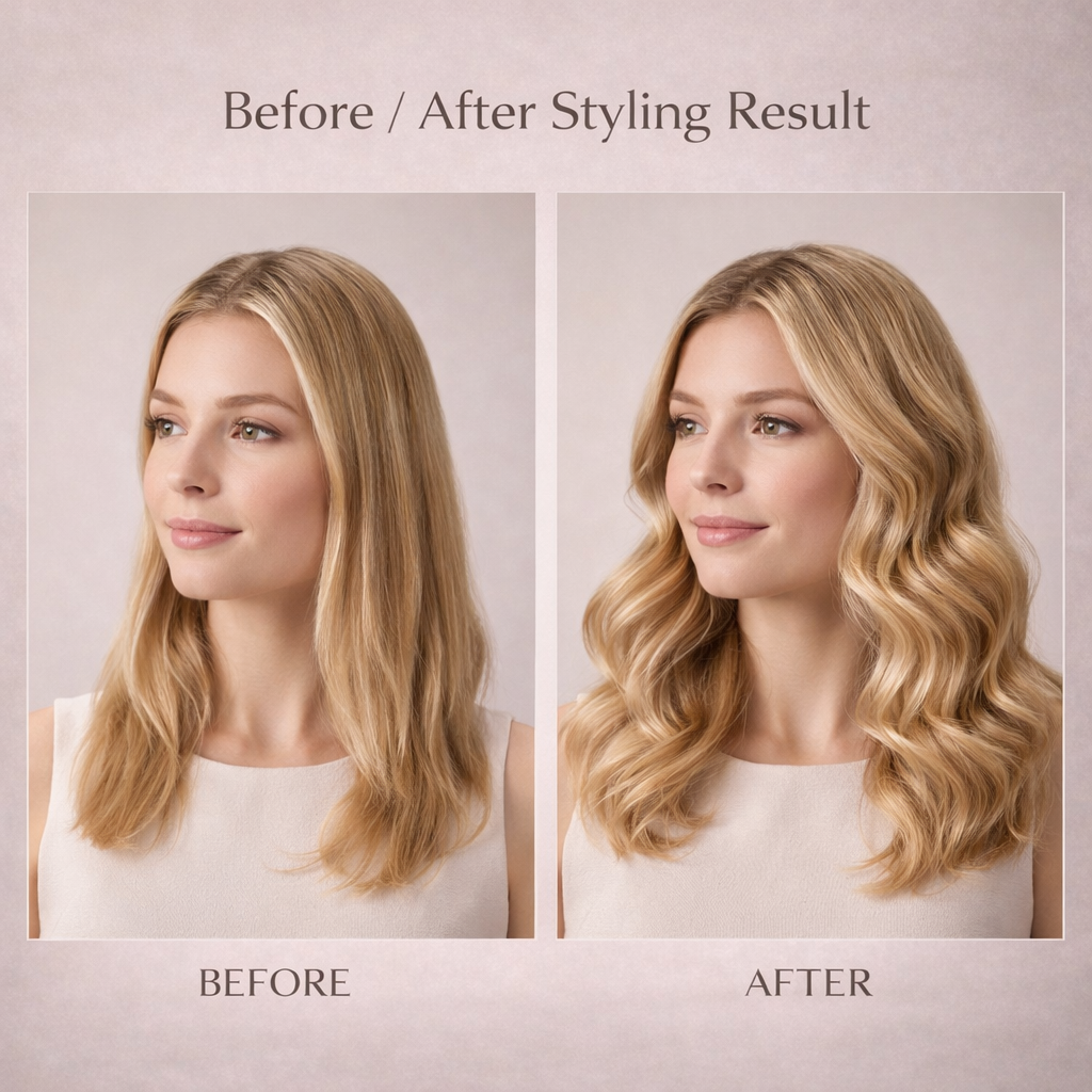 AERIS.5™ · The All-In-One Air Styling System